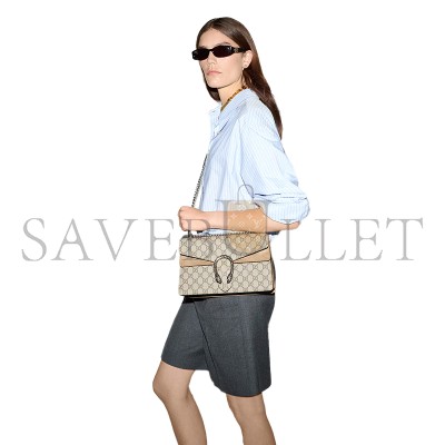 GUCCI DIONYSUS MEDIUM SHOULDER BAG 400249 (28*17*9cm)